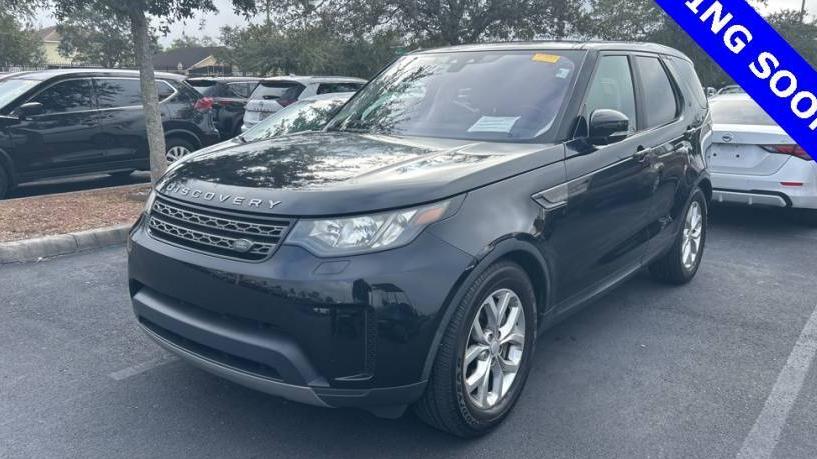 LAND ROVER DISCOVERY 2018 SALRG2RV1JA075856 image